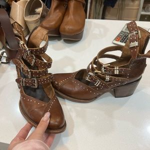 Freebird Felicity Booties